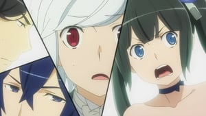 DanMachi : Familia Myth: Saison 2 Episode 3