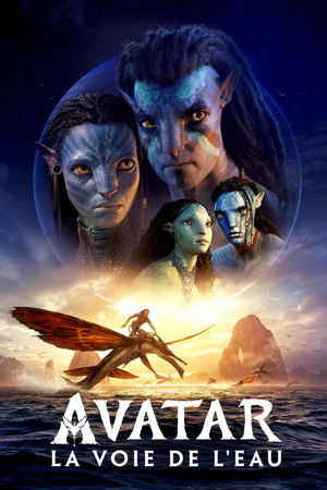 poster Avatar: The Way of Water