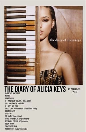 Poster The Diary of Alicia Keys (2004)
