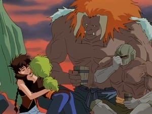 Yu Yu Hakusho: 4×10