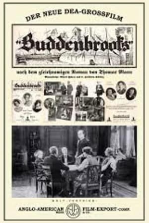 Poster Die Buddenbrooks (1923)