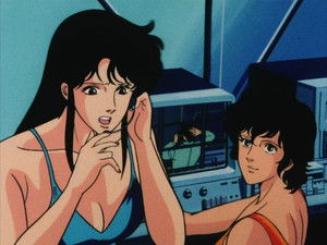 Ein Supertrio – Cat’s Eye: 2×4