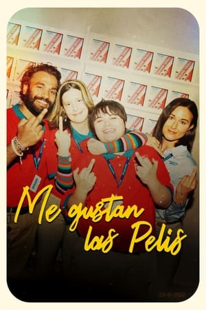 Poster Me gustan las pelis 2023