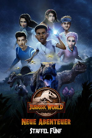 Jurassic World: Neue Abenteuer: Staffel 5
