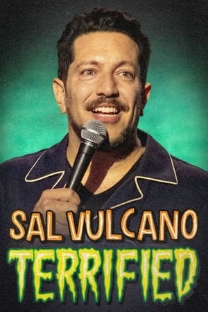 Image Sal Vulcano: Terrified