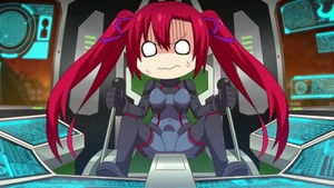 Nora, Princess, and Stray Cat: 1×7