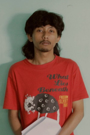 Ratno Hermanto portrait