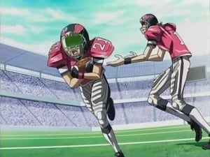 Eyeshield 21 A Battle Of Effort, Fortitude, And Will!
