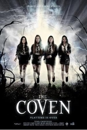 Poster The Coven 2015