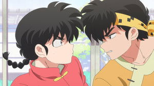 Ranma1/2: 2×12