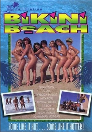 Poster Bikini Beach (1993)