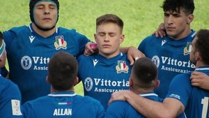 Seis Naciones: El corazón del rugby Temporada 1 Capitulo 6