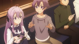 My Sister, My Writer Season 1 Episode 7