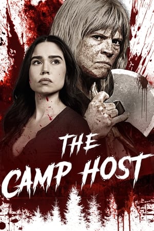 Poster The Camp Host 2024