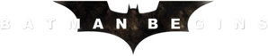 Batman Begins — Logos 12