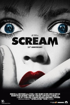 poster Scream