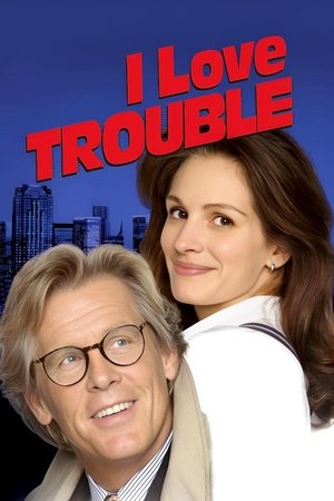 Image I Love Trouble