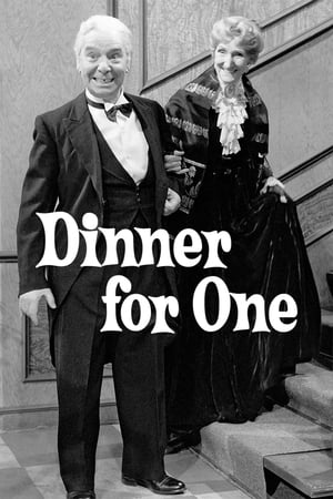 Poster Dinner for One 1963