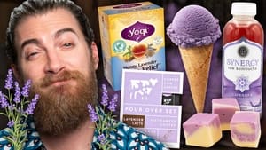 Image Is Lavender Actually A Good Flavor? - Good Mythical More