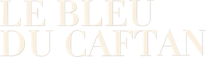 El caftán azul — Logos 1