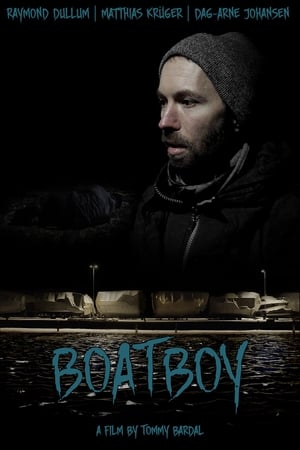 Boatboy poster