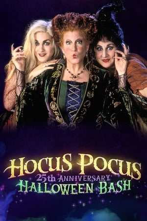 Watch Hocus Pocus 25th Anniversary Halloween Bash Full Movie