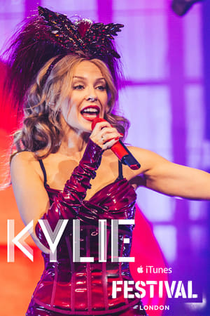 Poster Kylie Minogue: Live at iTunes Festival, London 2014