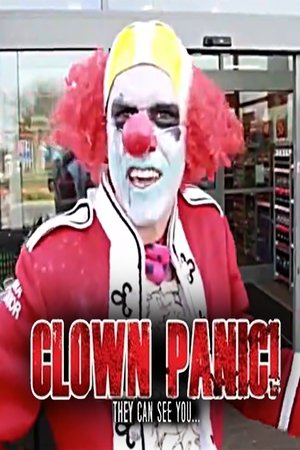 Poster Clown Syndrome 2016