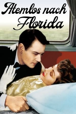 Poster Atemlos nach Florida 1942