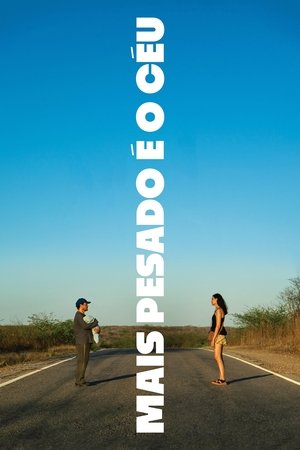 Poster Mais Pesado é o Céu (2023)