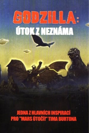 Image Godzilla: Útok z neznáma