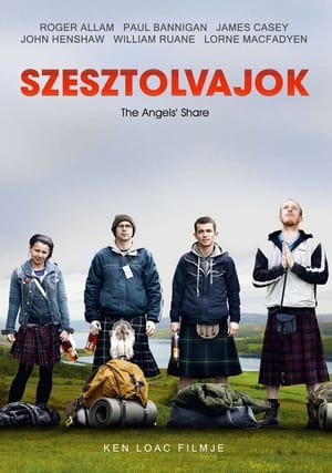 Poster Szesztolvajok 2012