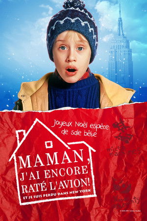 poster Home Alone 2: Lost in New York