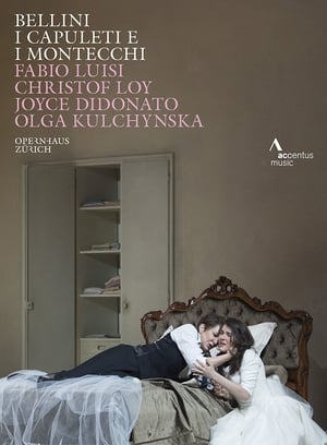 Poster Bellini: I Capuleti e i Montecchi (2015)