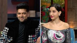 Image Musical Masti With Nora Fatehi And Guru Randhawa