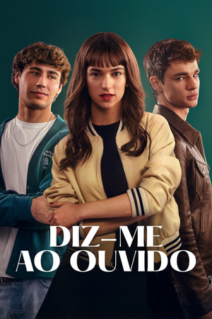 poster Tell Me Softly