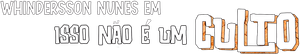 Whindersson Nunes: Isso não é um culto