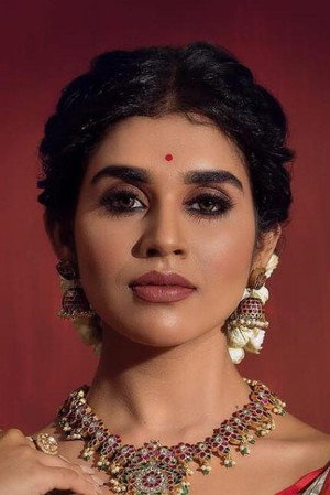 Meenakshi Govindarajan portrait