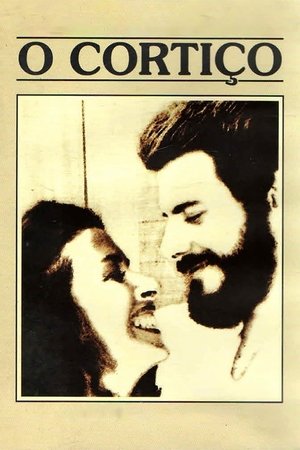 Poster O Cortiço 1978