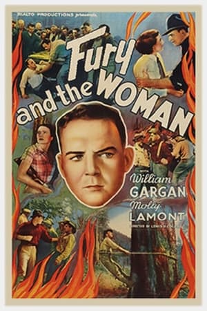 Fury and the Woman poster