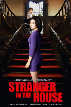 Stranger in the House poster