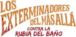 Los Exterminadores del Más Allá contra la Rubia del Baño — Logos 3