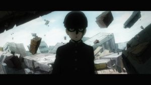 Mob Psycho 100: 2×11