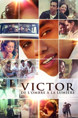Poster Victor : De l'ombre à la lumière 2016