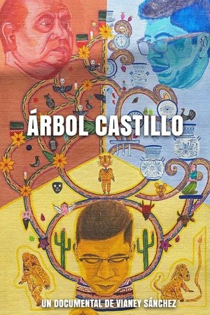 Póster oficial de la película Árbol Castillo