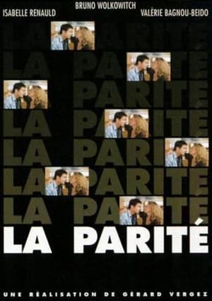 Poster La parité (2003)