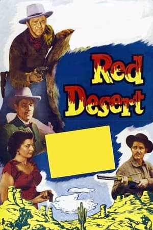 Poster di Red Desert