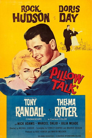 Постер фильма «Телефон пополам (1959)» — (11 из 33)