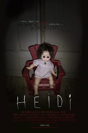 Poster Heidi (2014)