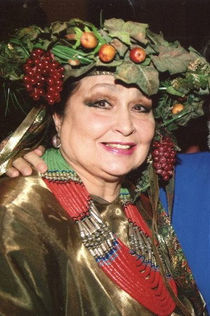 Raisa Nedashkivska photo 4